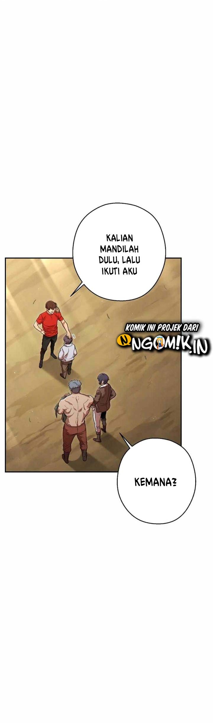 Dungeon Reset Chapter 79 Gambar 35