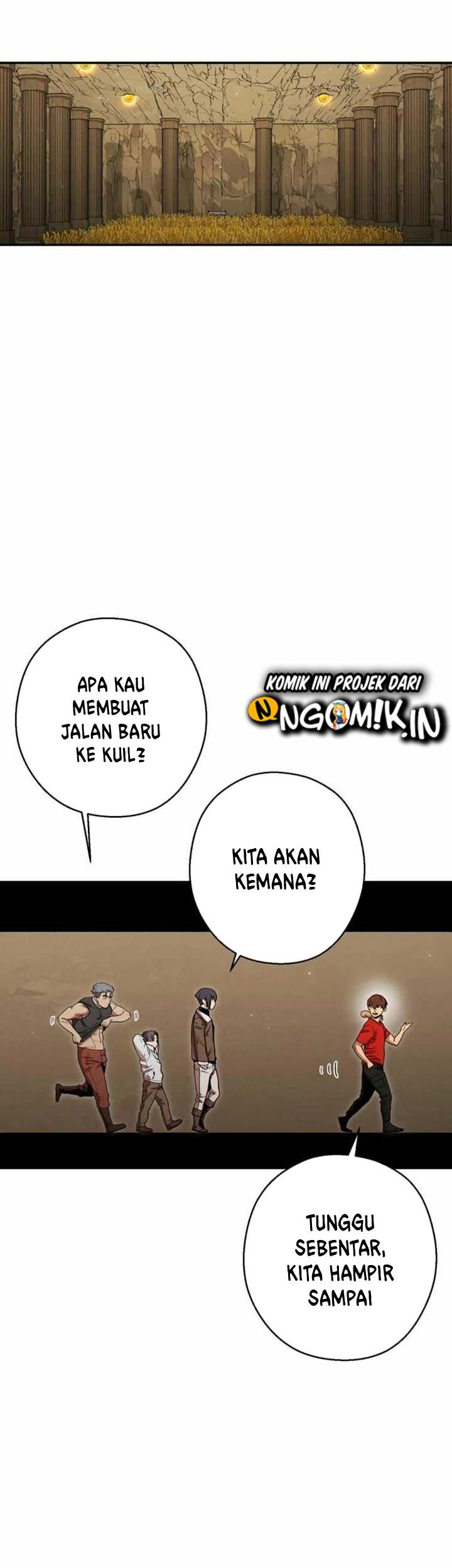 Dungeon Reset Chapter 79 Gambar 36