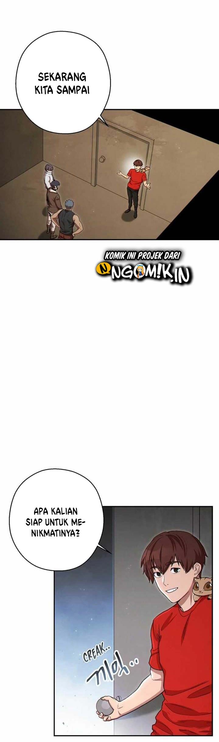 Dungeon Reset Chapter 79 Gambar 37