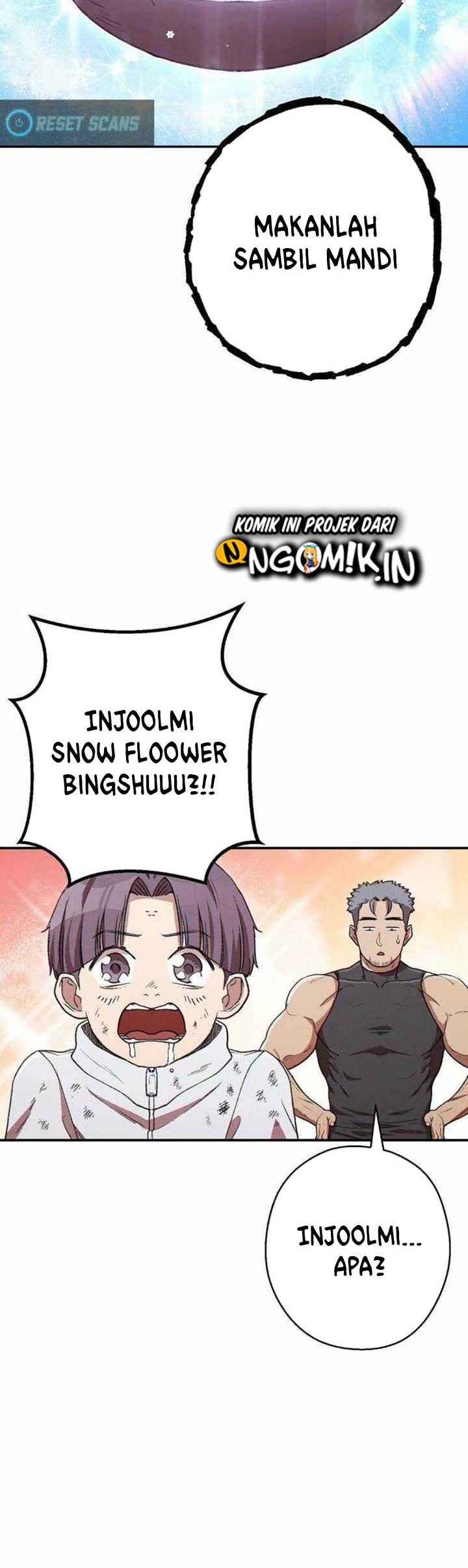 Dungeon Reset Chapter 79 Gambar 45