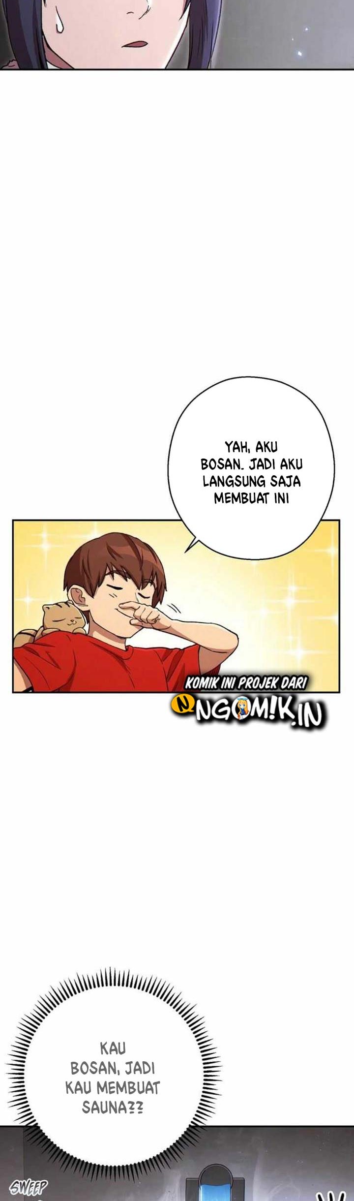 Dungeon Reset Chapter 79 Gambar 39