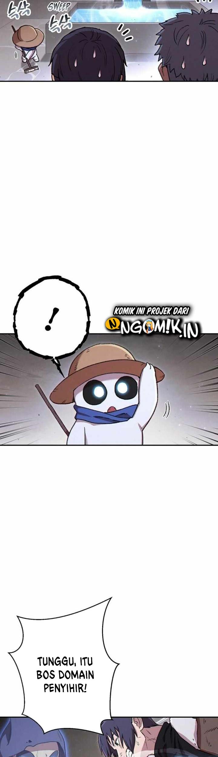 Dungeon Reset Chapter 79 Gambar 40