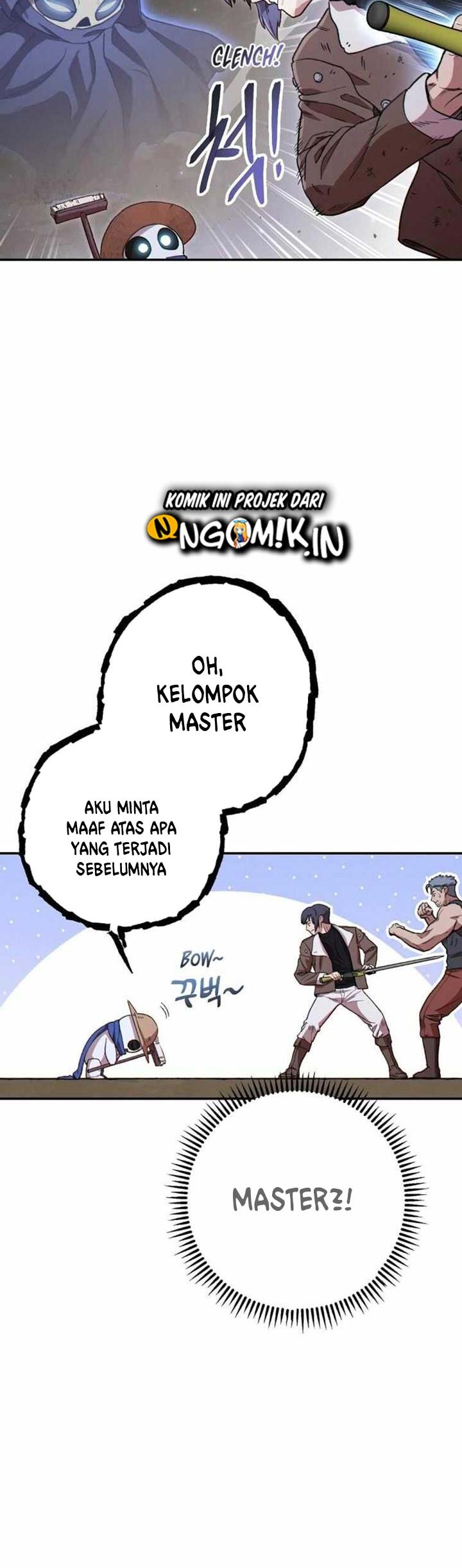 Dungeon Reset Chapter 79 Gambar 41