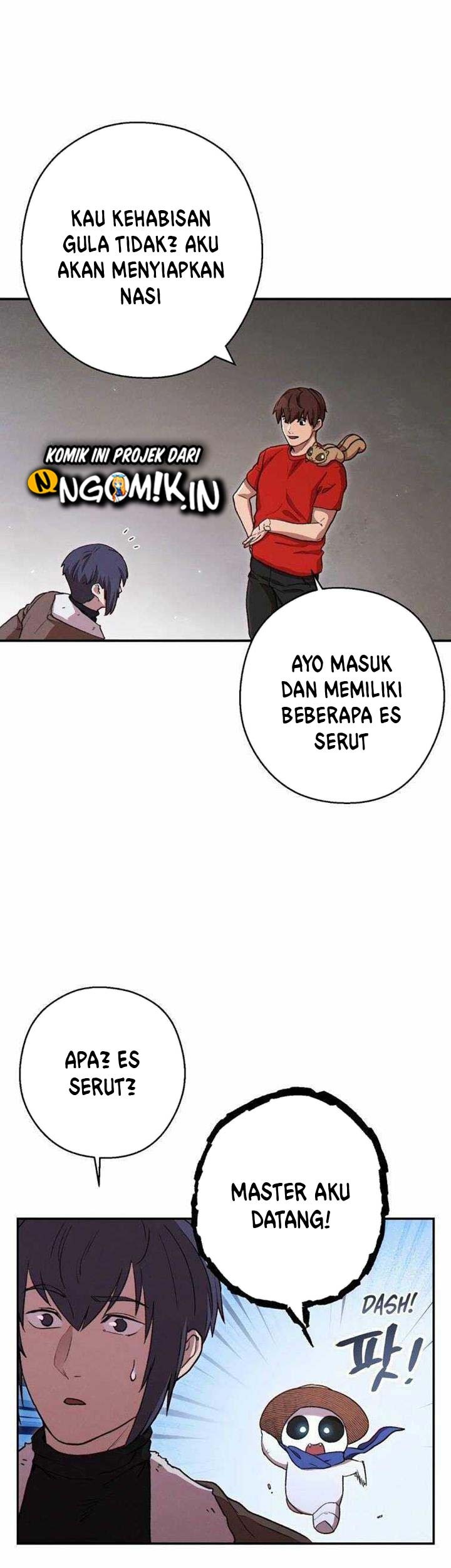 Dungeon Reset Chapter 79 Gambar 42