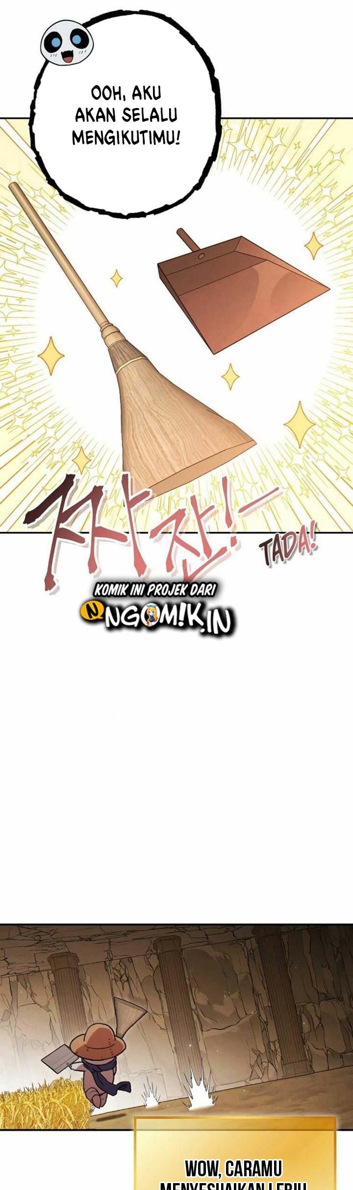 Dungeon Reset Chapter 79 Gambar 3