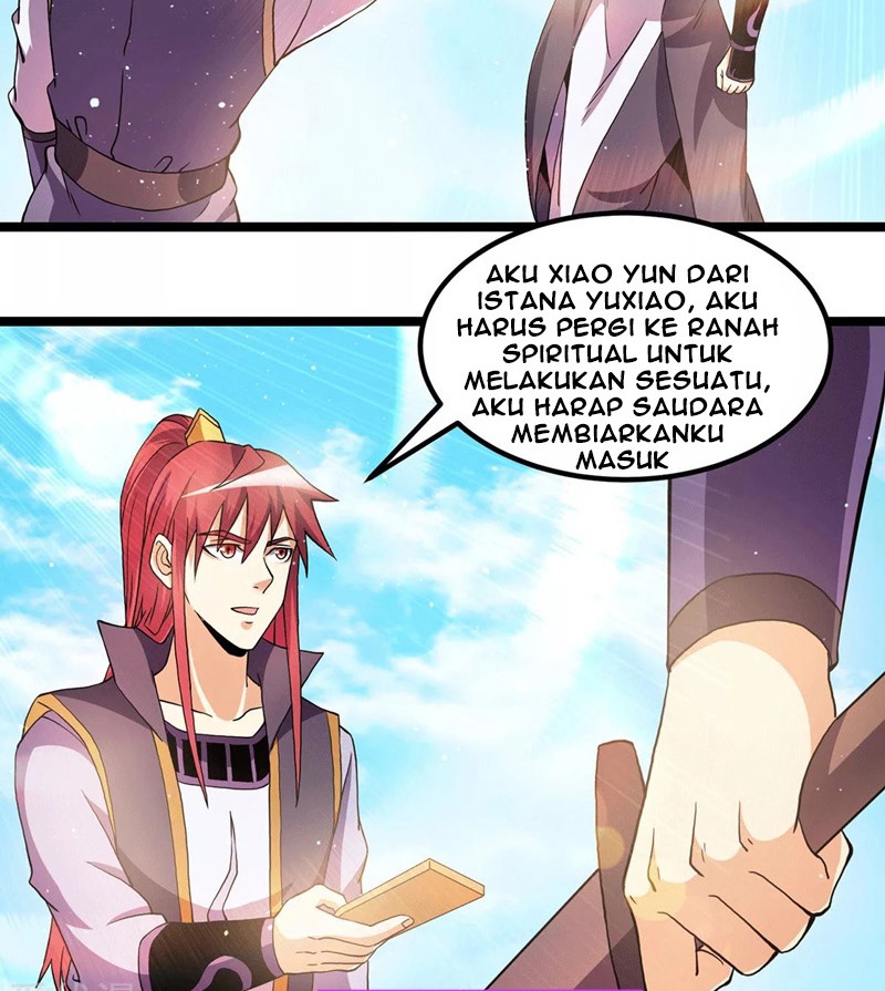 Dushi Xian Wang Chapter 214 Gambar 5