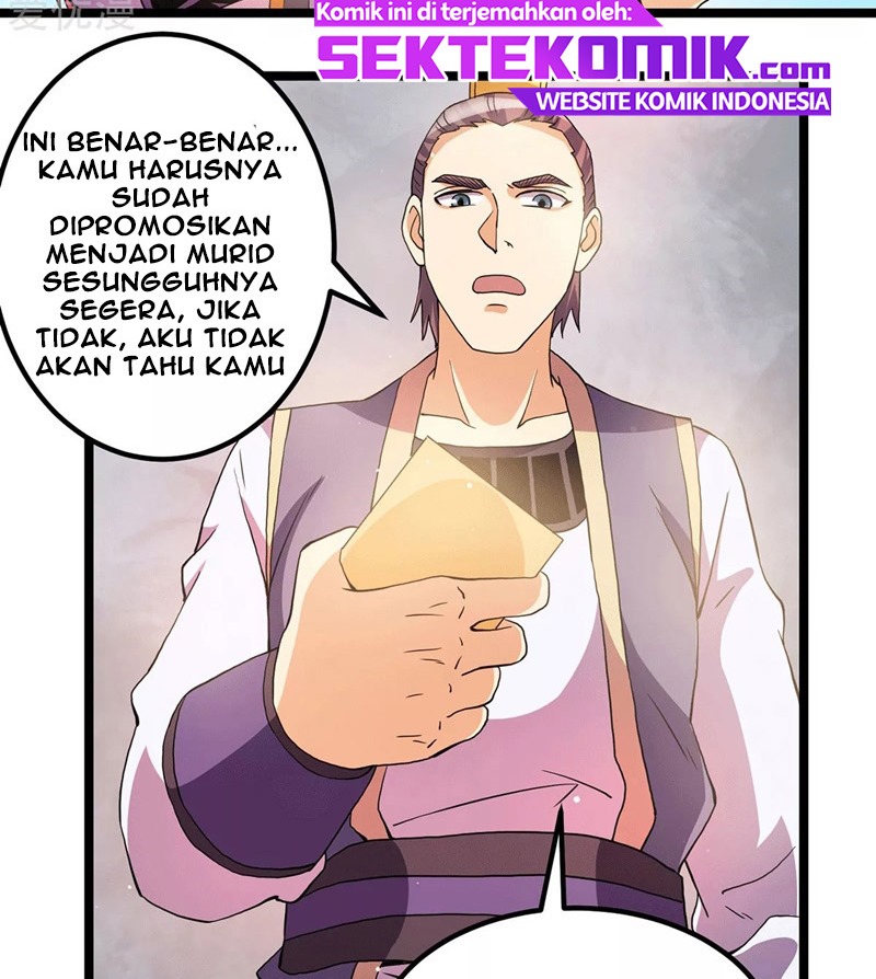 Dushi Xian Wang Chapter 214 Gambar 6