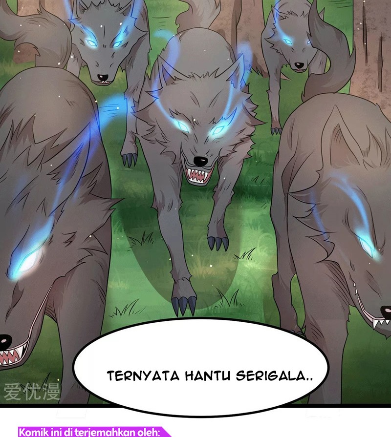 Dushi Xian Wang Chapter 214 Gambar 18