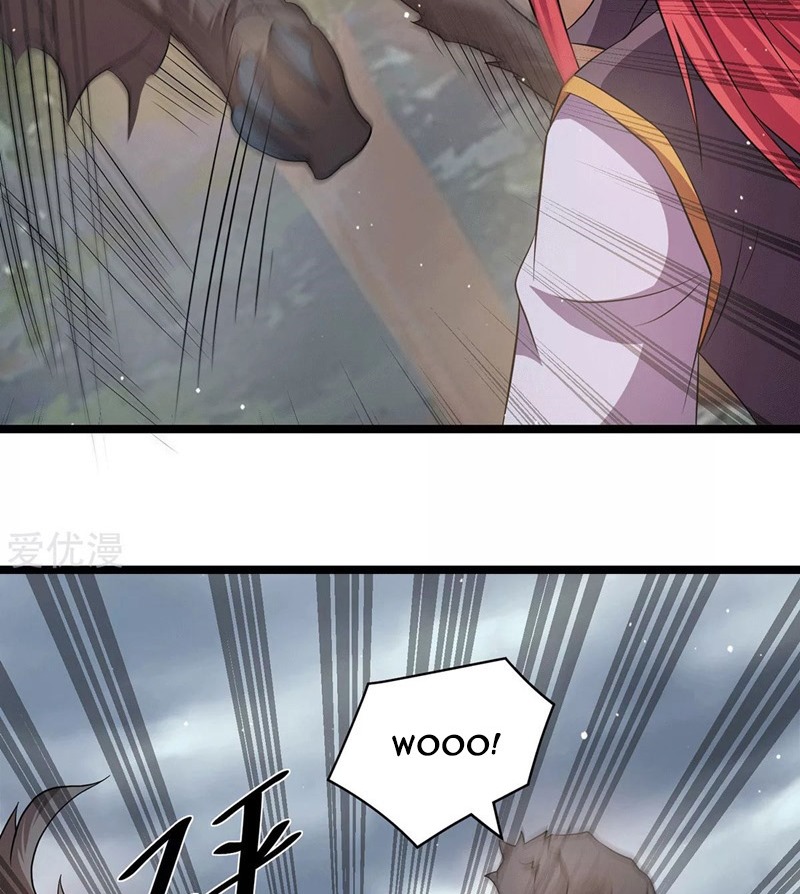 Dushi Xian Wang Chapter 214 Gambar 20