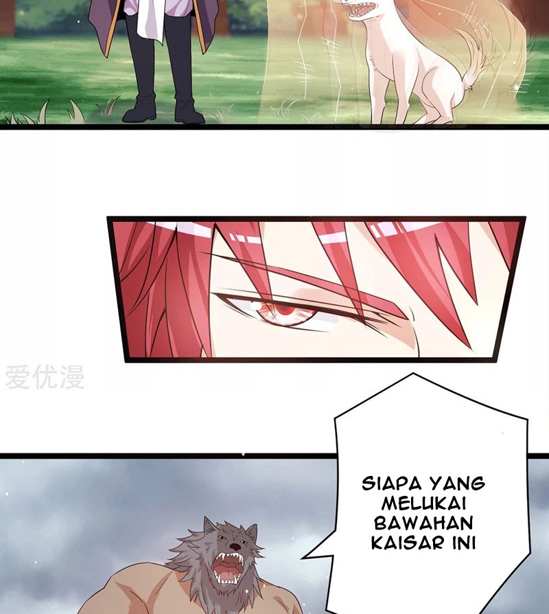 Dushi Xian Wang Chapter 214 Gambar 26