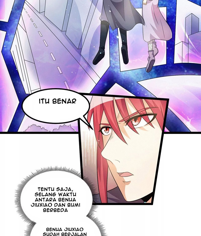 Dushi Xian Wang Chapter 213 Gambar 5