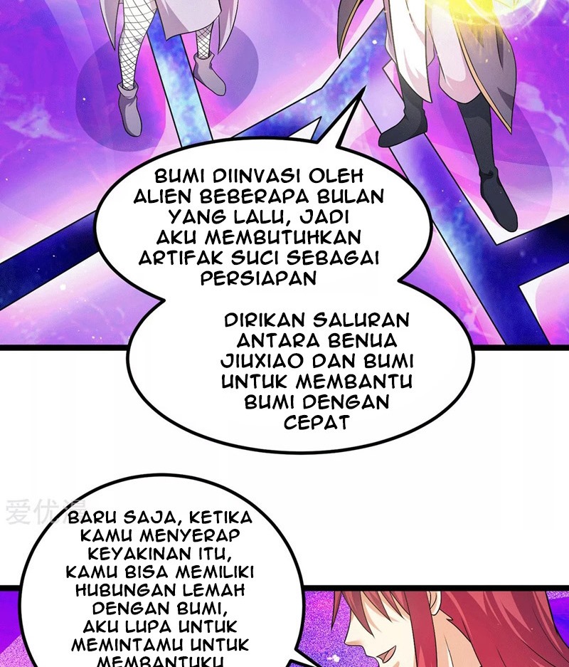 Dushi Xian Wang Chapter 213 Gambar 8