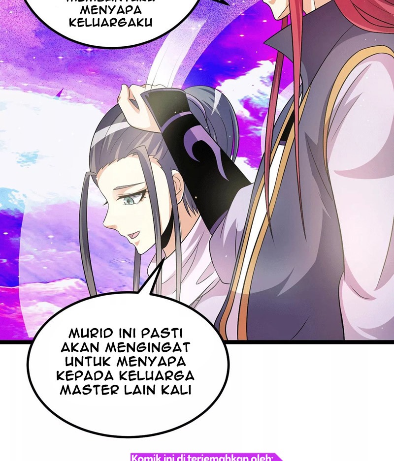 Dushi Xian Wang Chapter 213 Gambar 9