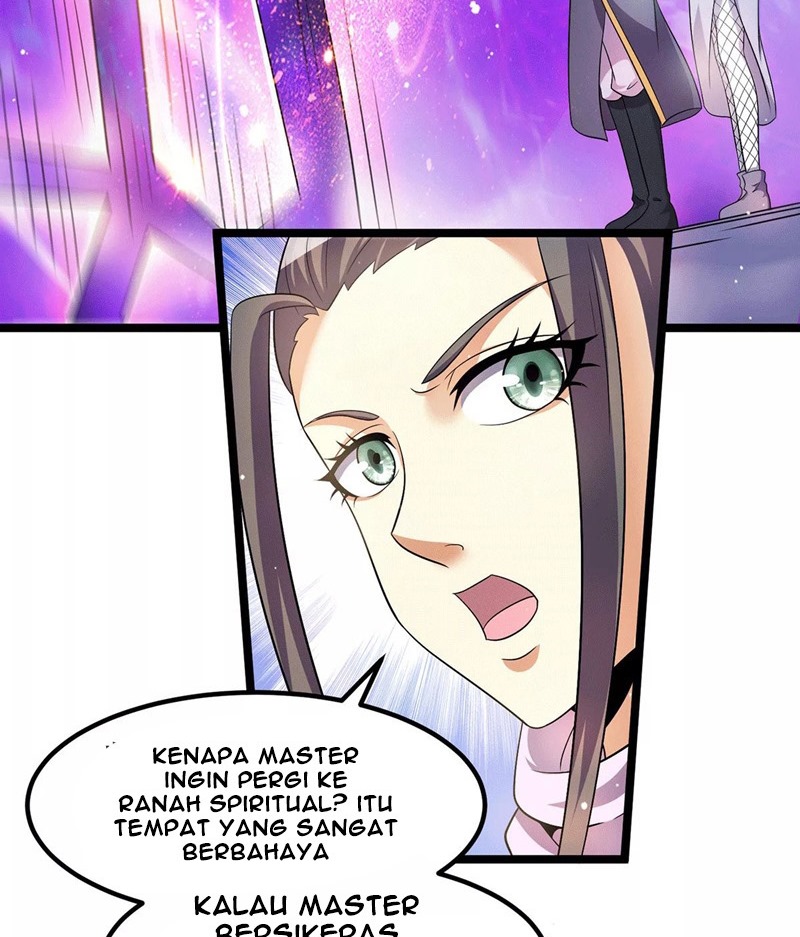 Dushi Xian Wang Chapter 213 Gambar 11