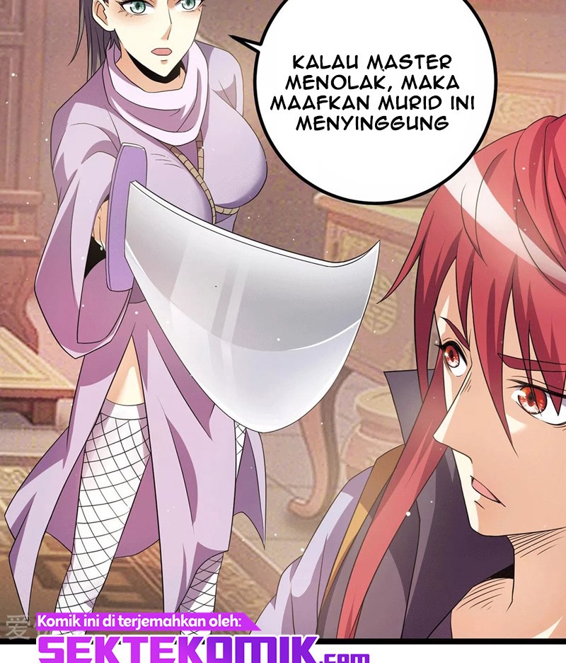 Dushi Xian Wang Chapter 213 Gambar 13