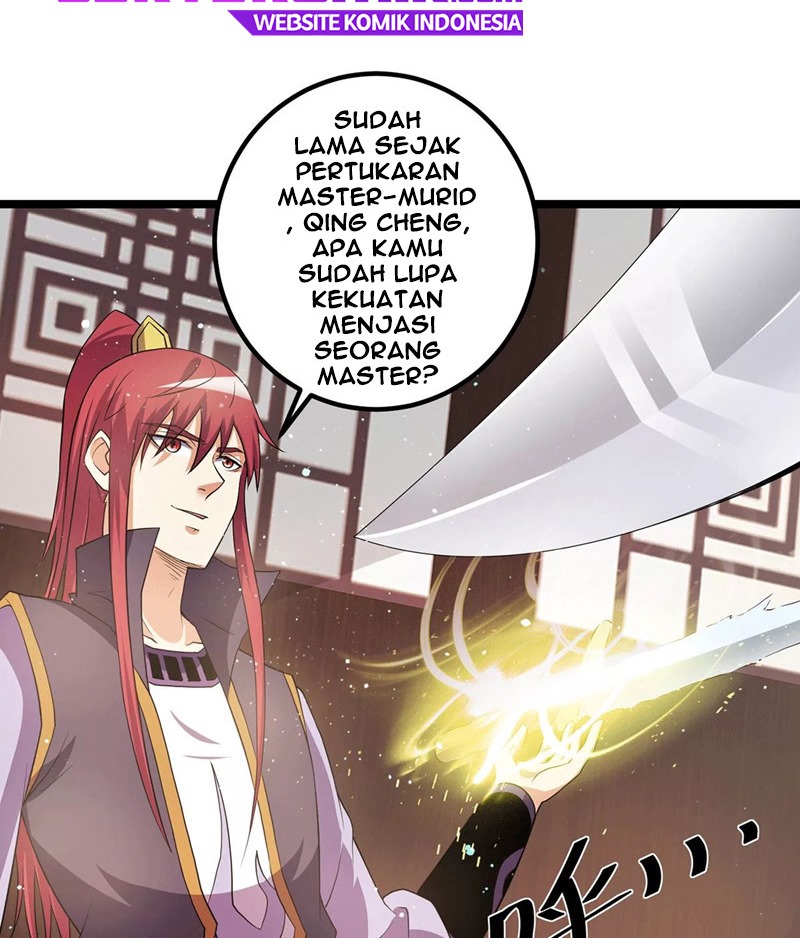 Dushi Xian Wang Chapter 213 Gambar 14