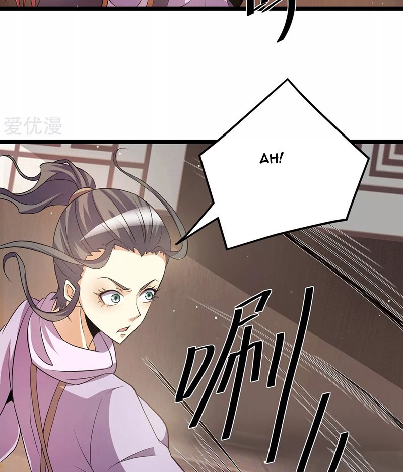 Dushi Xian Wang Chapter 213 Gambar 15
