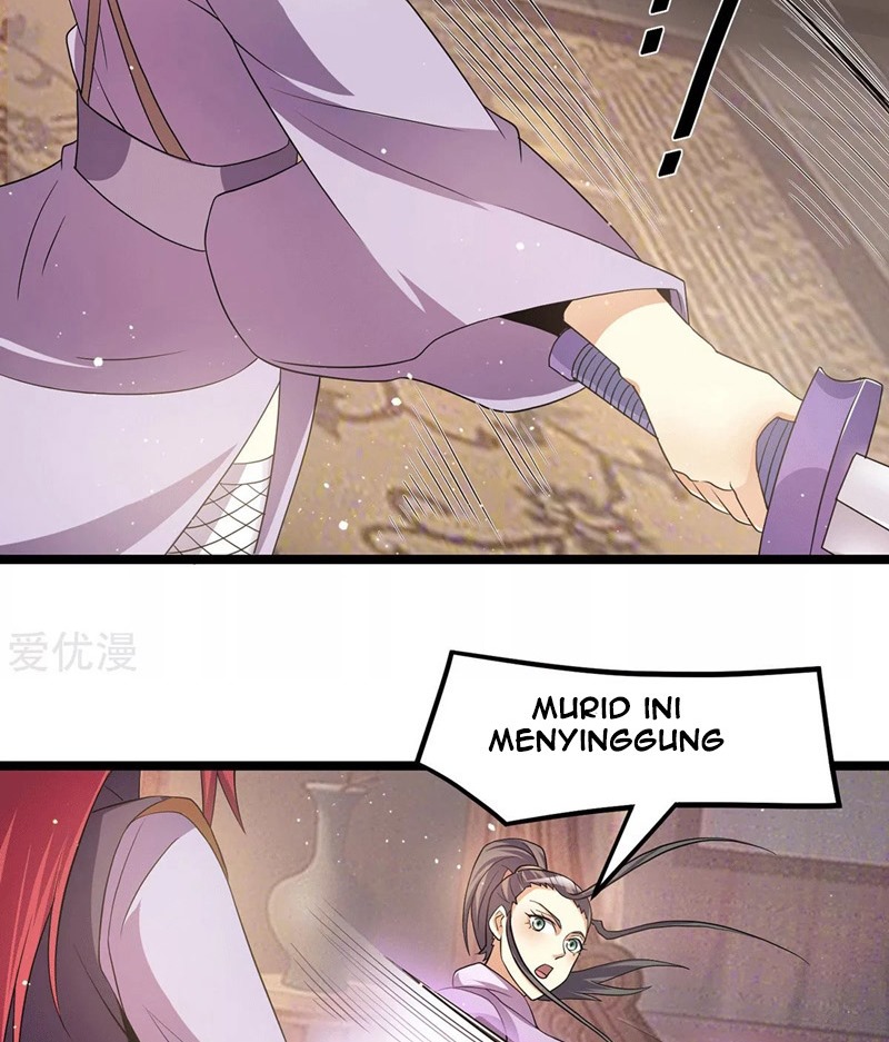 Dushi Xian Wang Chapter 213 Gambar 16