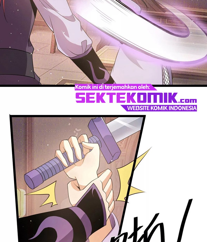 Dushi Xian Wang Chapter 213 Gambar 17