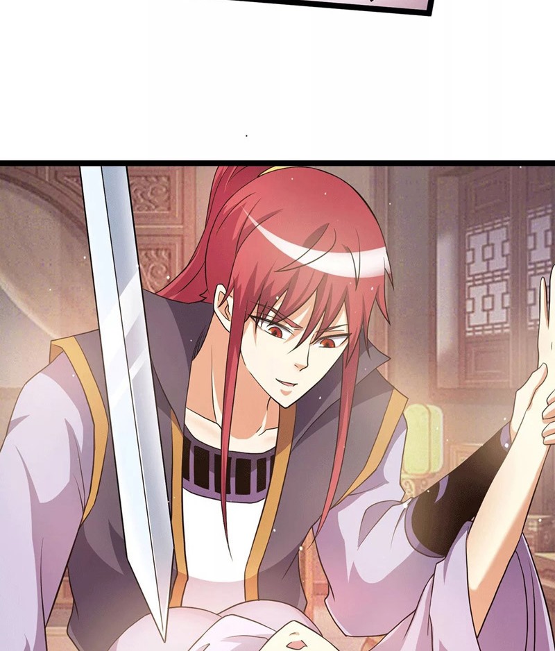 Dushi Xian Wang Chapter 213 Gambar 19