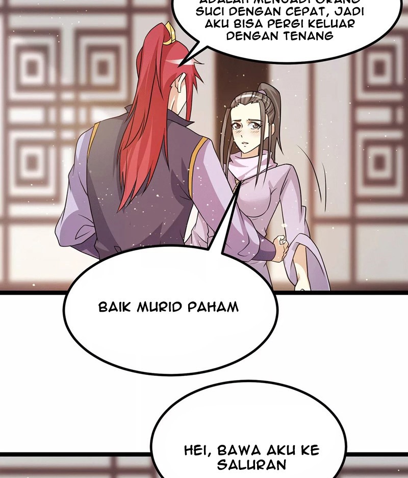 Dushi Xian Wang Chapter 213 Gambar 22