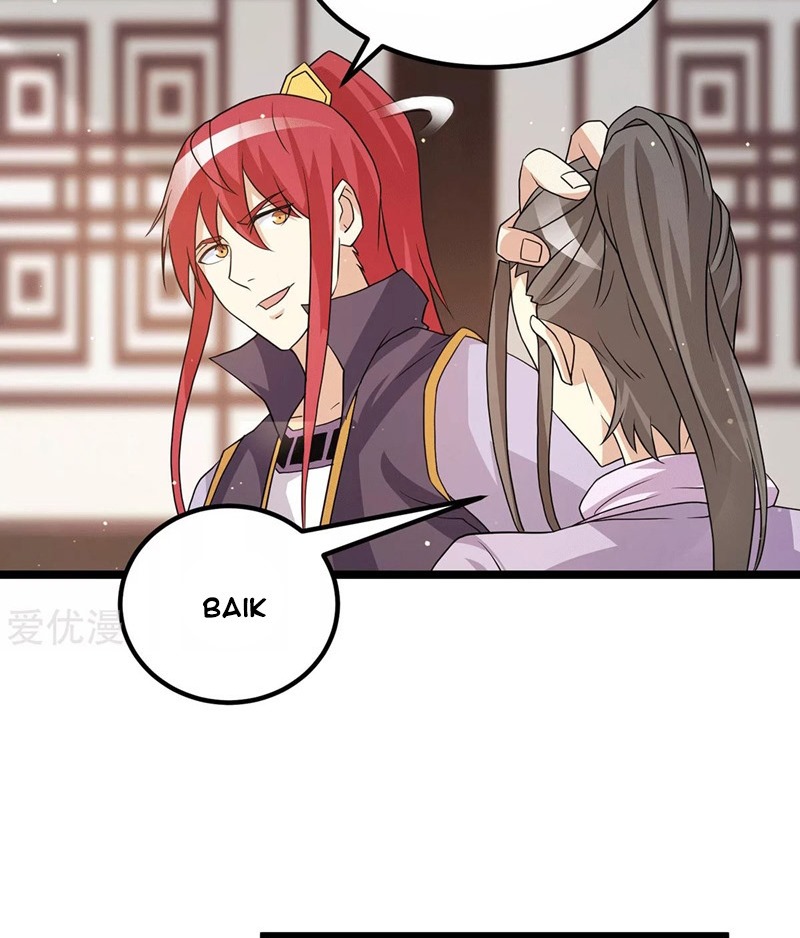 Dushi Xian Wang Chapter 213 Gambar 23