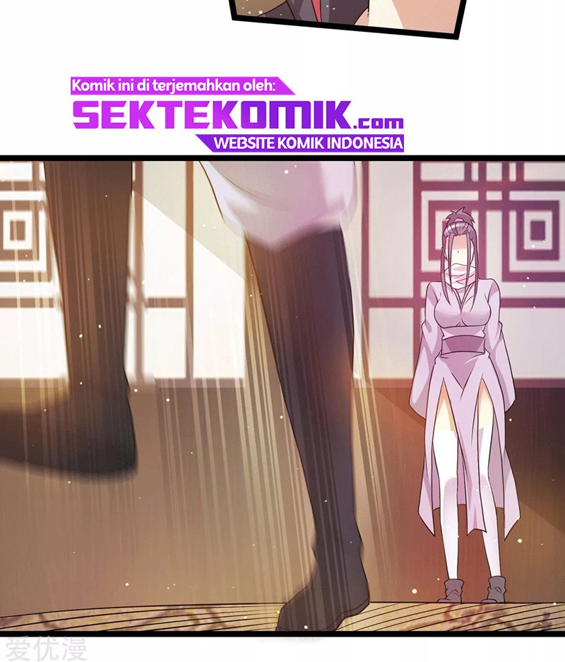 Dushi Xian Wang Chapter 213 Gambar 26