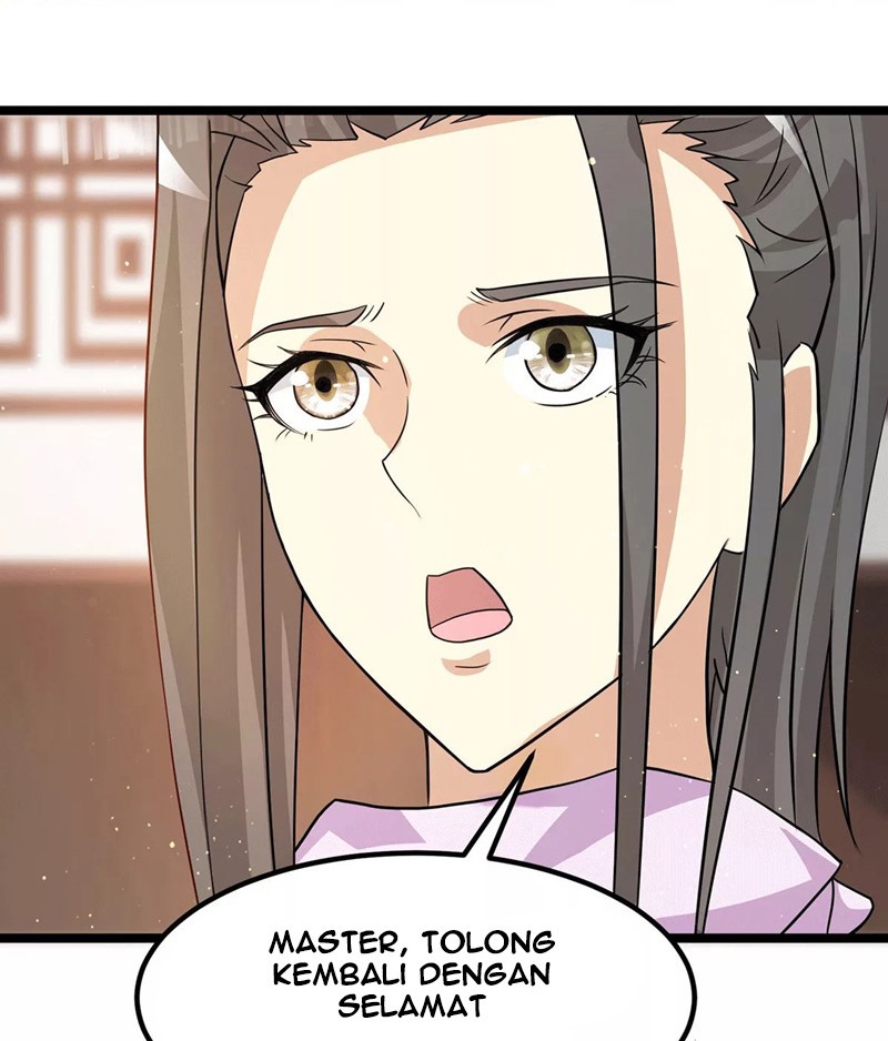 Dushi Xian Wang Chapter 213 Gambar 27
