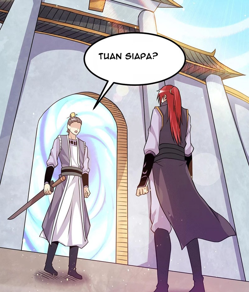 Dushi Xian Wang Chapter 213 Gambar 29