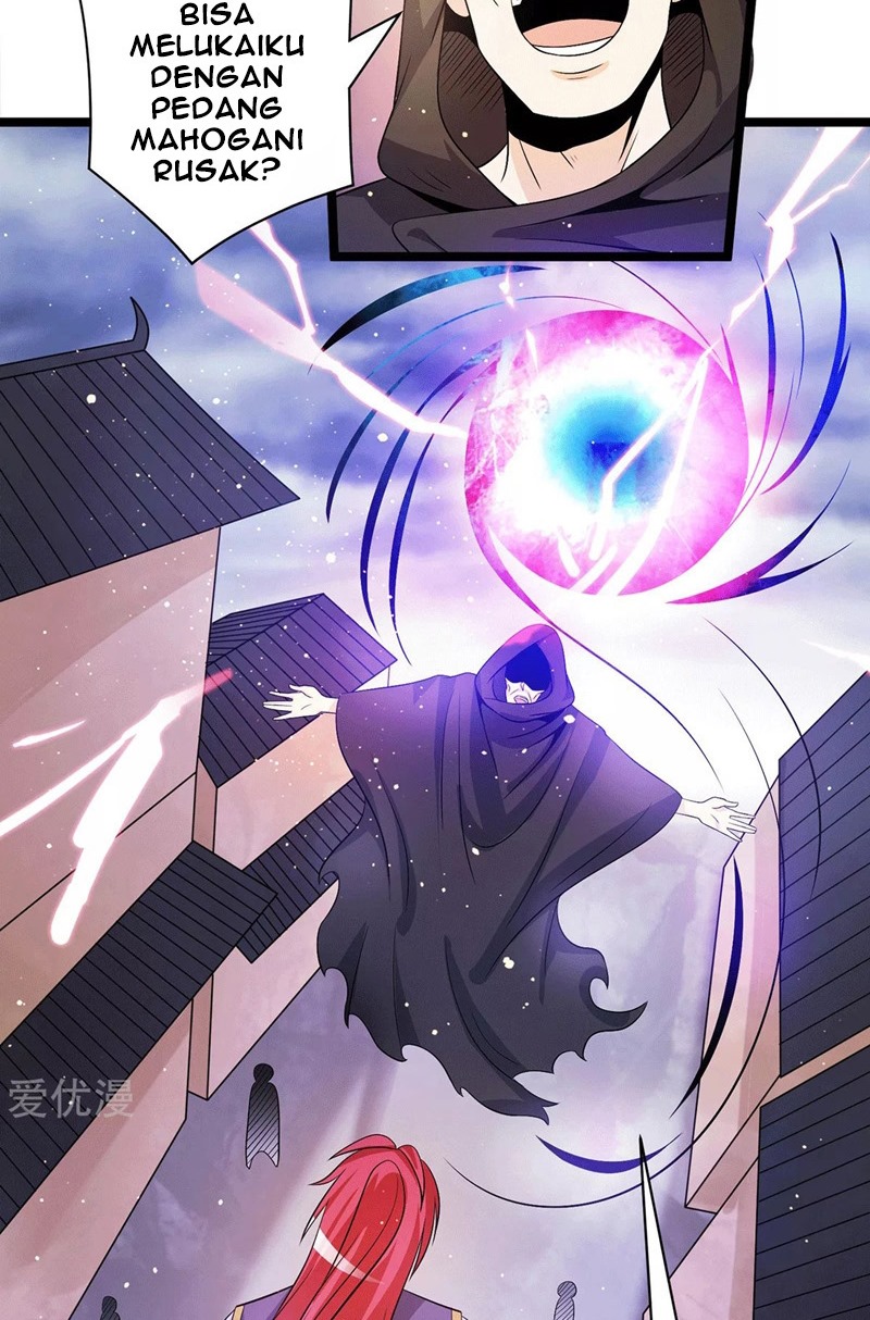 Dushi Xian Wang Chapter 211 Gambar 4