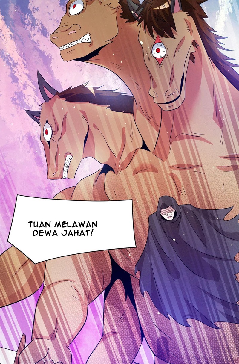 Dushi Xian Wang Chapter 211 Gambar 6