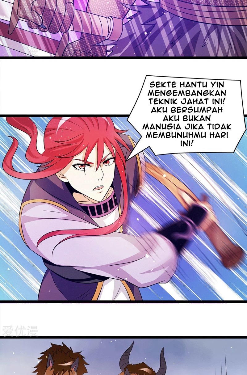 Dushi Xian Wang Chapter 211 Gambar 7