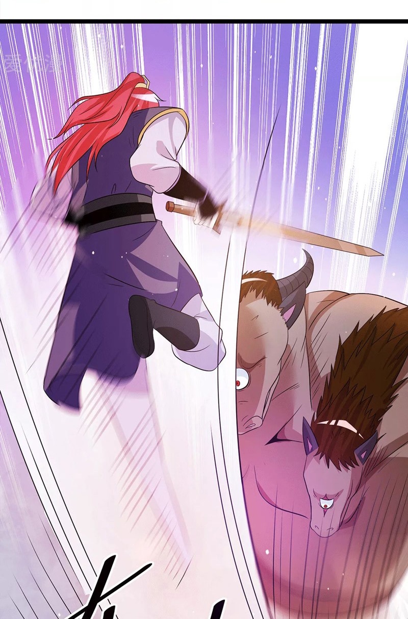 Dushi Xian Wang Chapter 211 Gambar 10