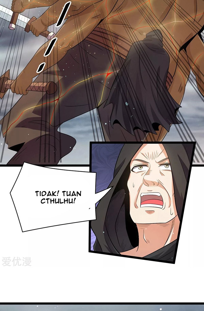 Dushi Xian Wang Chapter 211 Gambar 13