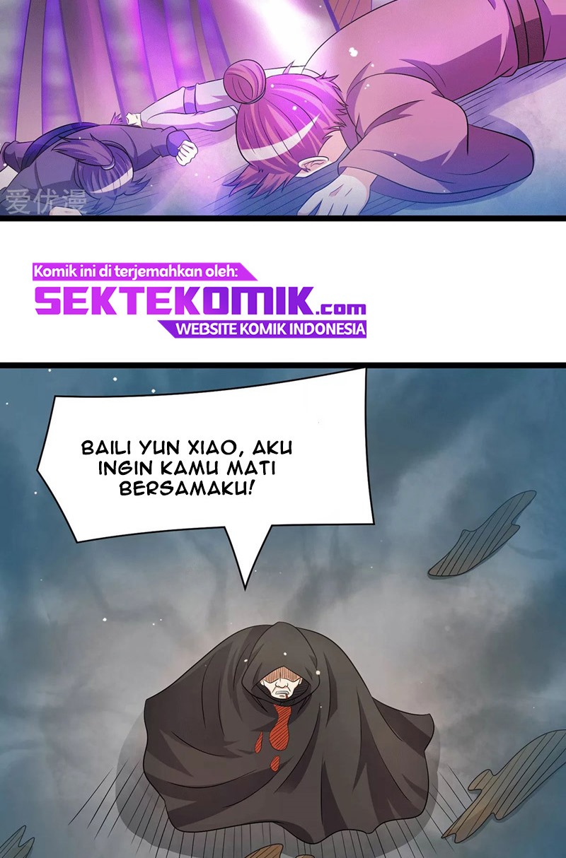 Dushi Xian Wang Chapter 211 Gambar 15