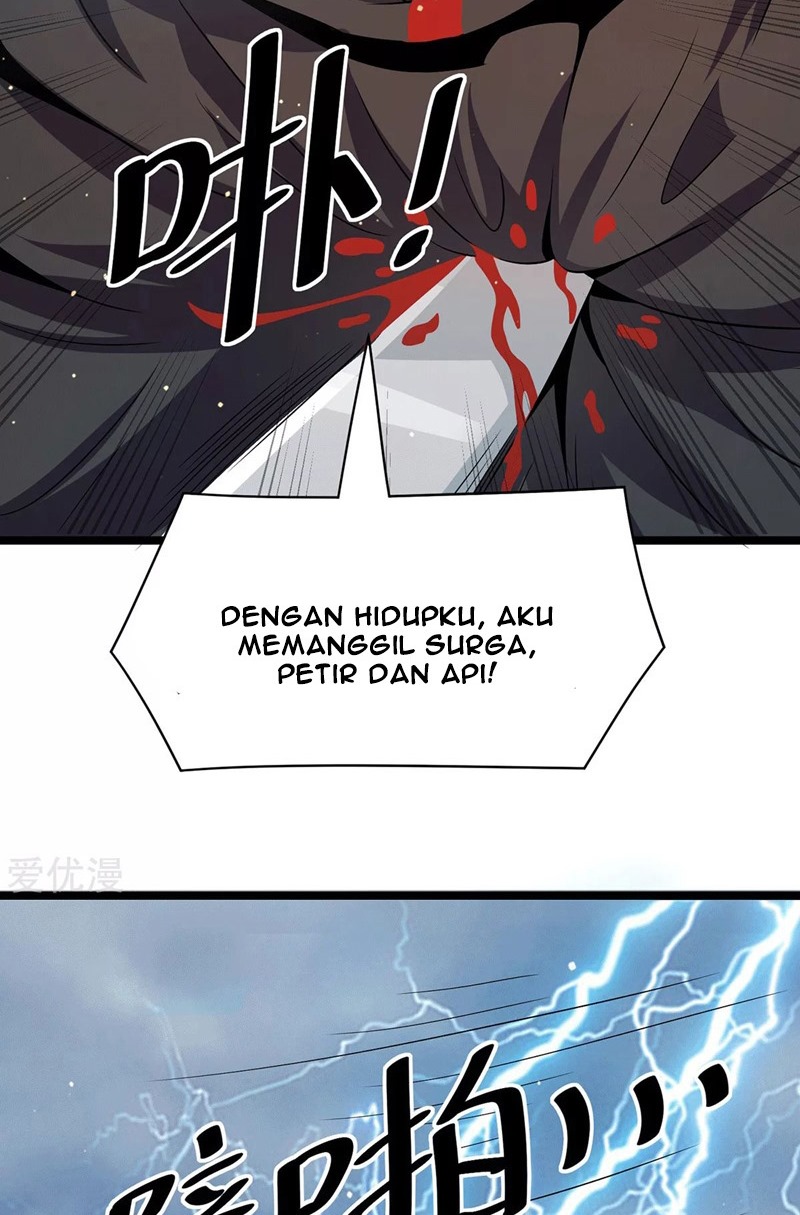 Dushi Xian Wang Chapter 211 Gambar 17