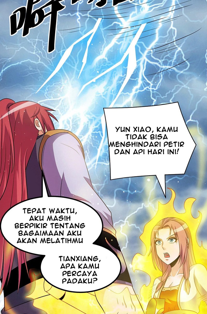Dushi Xian Wang Chapter 211 Gambar 18