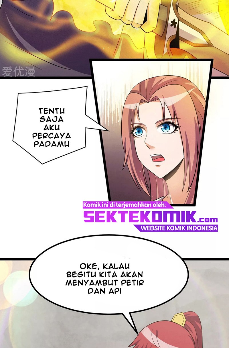 Dushi Xian Wang Chapter 211 Gambar 19