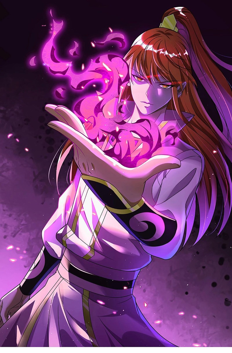 Manhua Dushi Xian Wang Chapter 211 gambar nomor 2