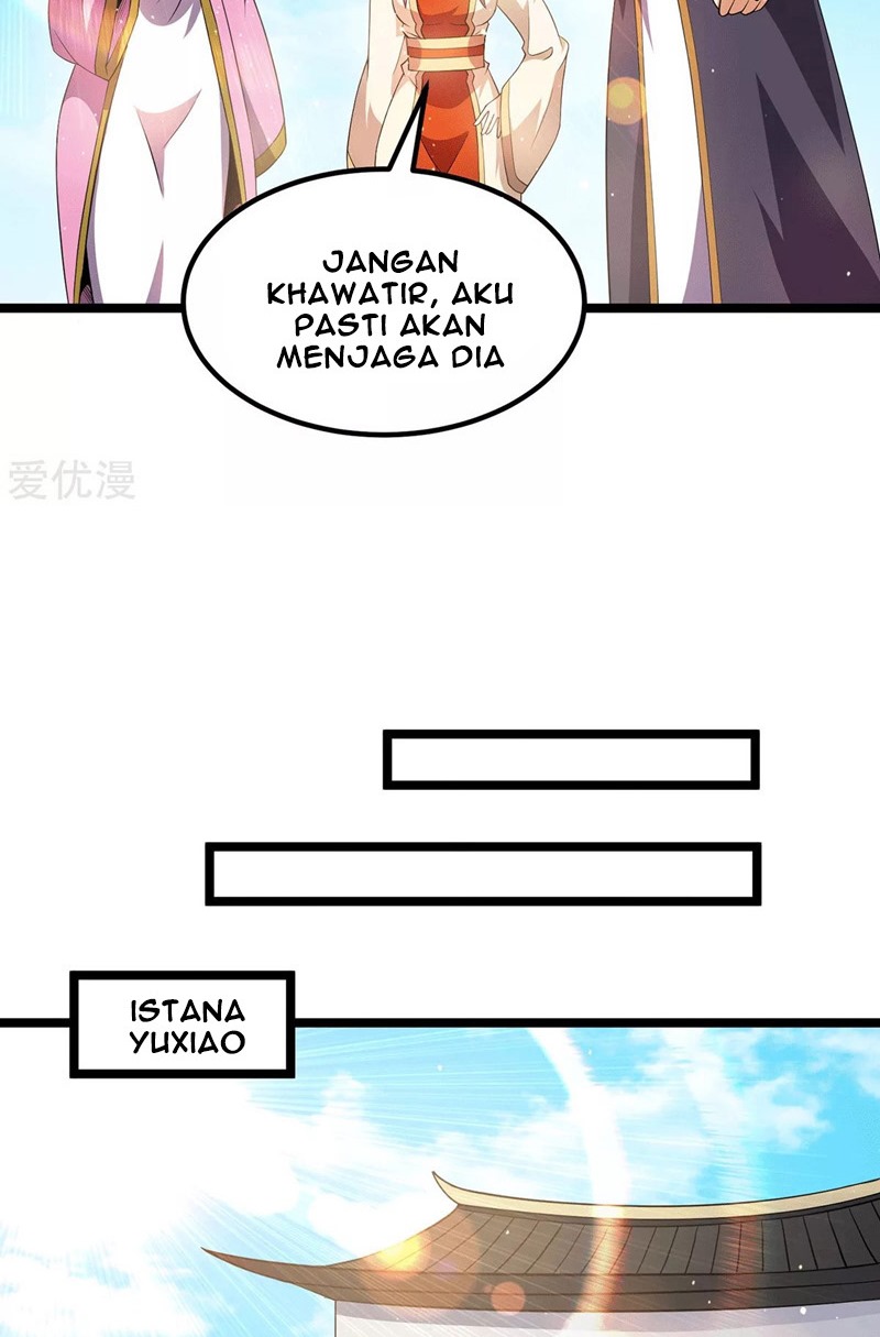 Dushi Xian Wang Chapter 211 Gambar 28