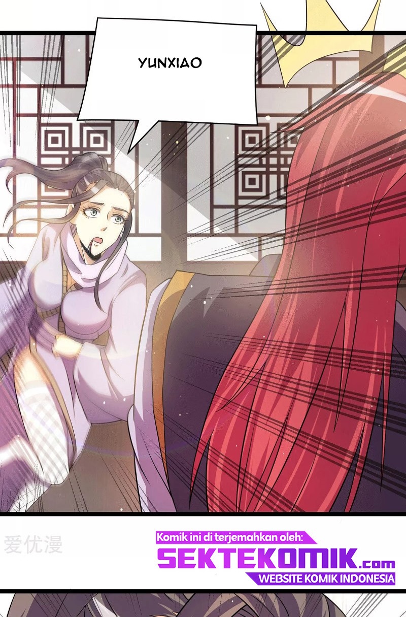 Dushi Xian Wang Chapter 211 Gambar 30