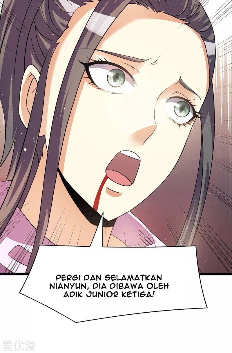 Dushi Xian Wang Chapter 211 Gambar 31