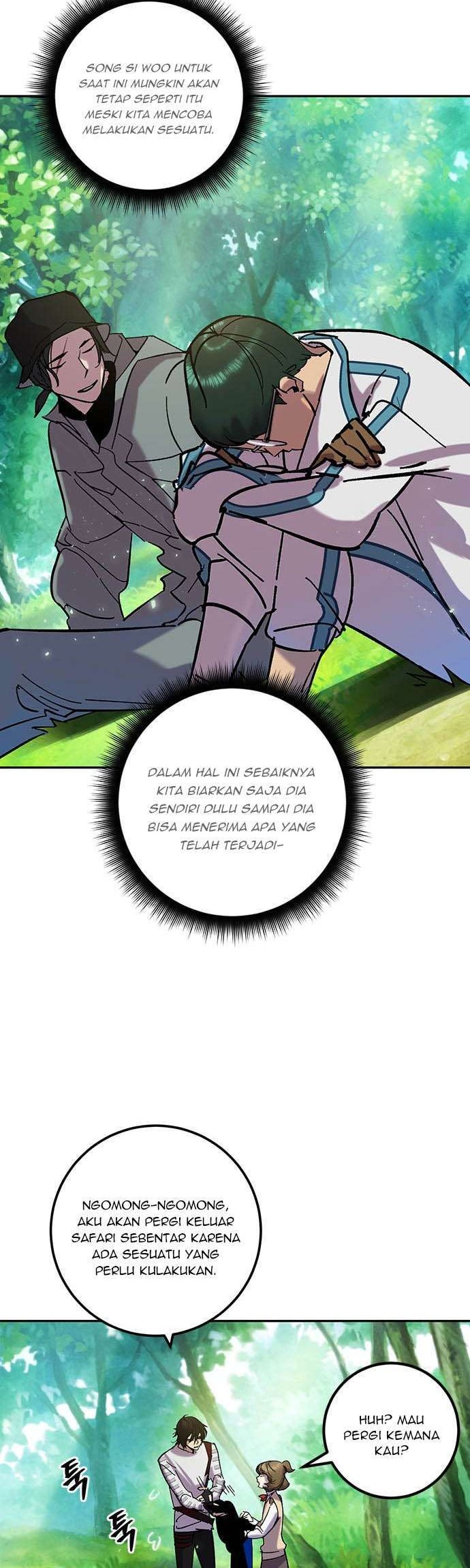 Return to Player Chapter 30 Gambar 15