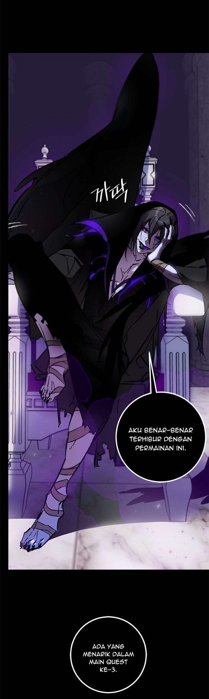 Return to Player Chapter 30 Gambar 25