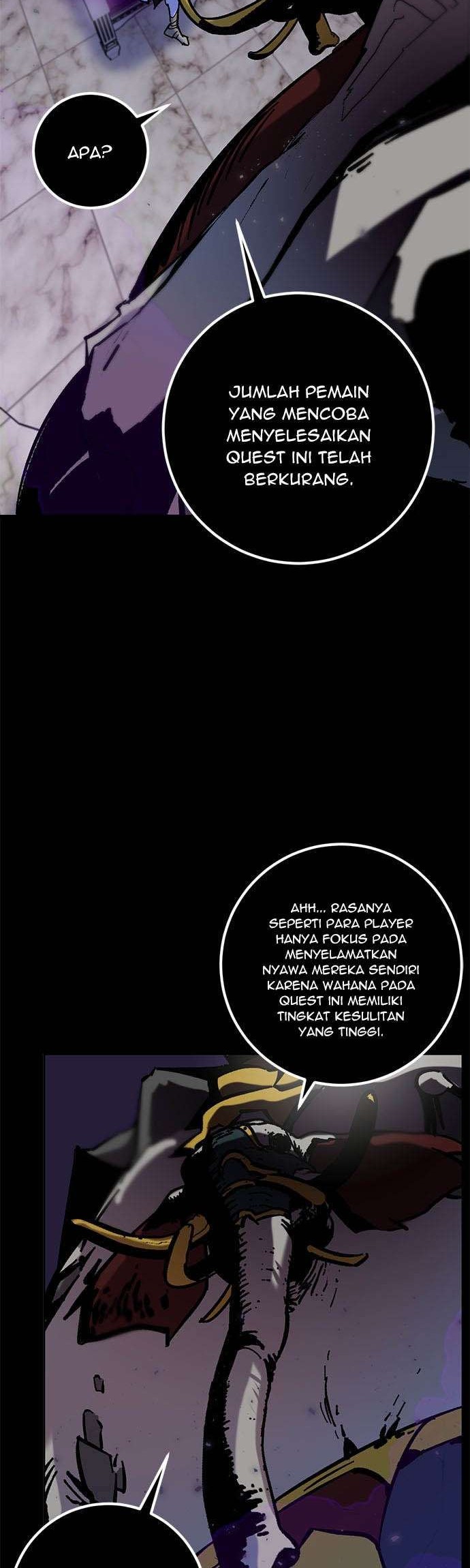 Return to Player Chapter 30 Gambar 33