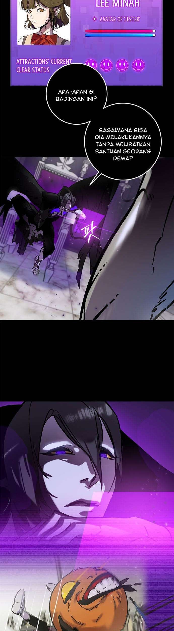 Return to Player Chapter 30 Gambar 28