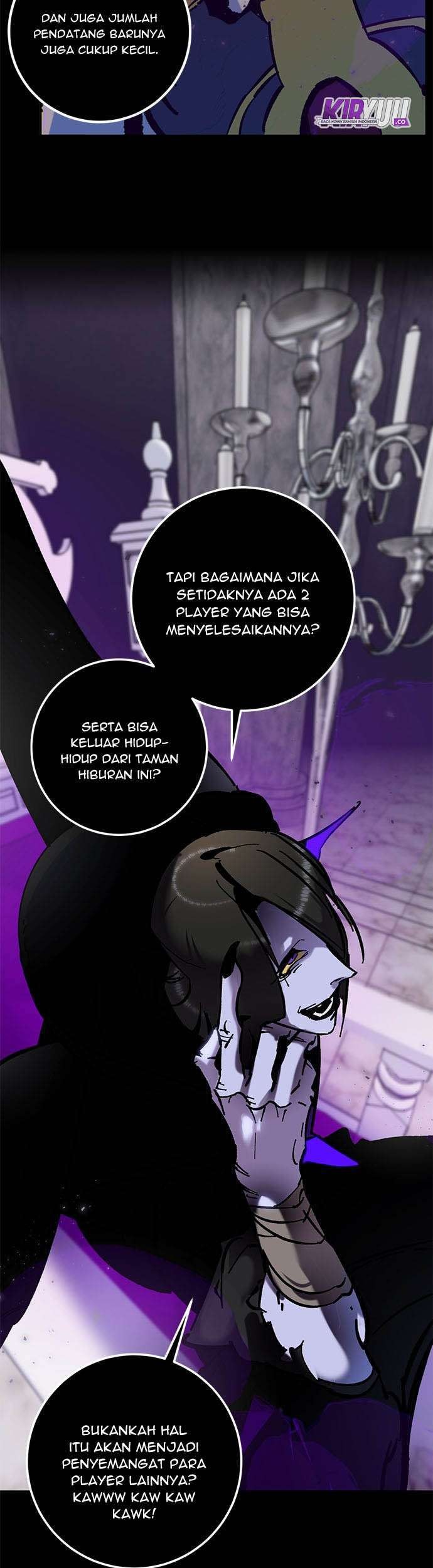 Return to Player Chapter 30 Gambar 34