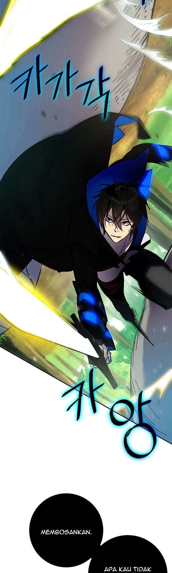 Return to Player Chapter 30 Gambar 53