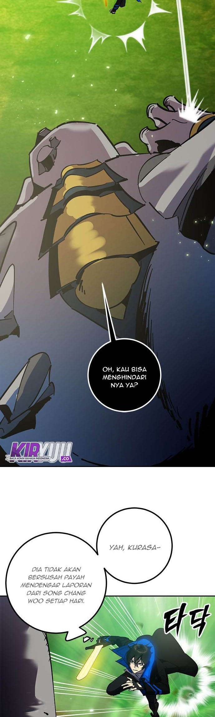 Return to Player Chapter 30 Gambar 51