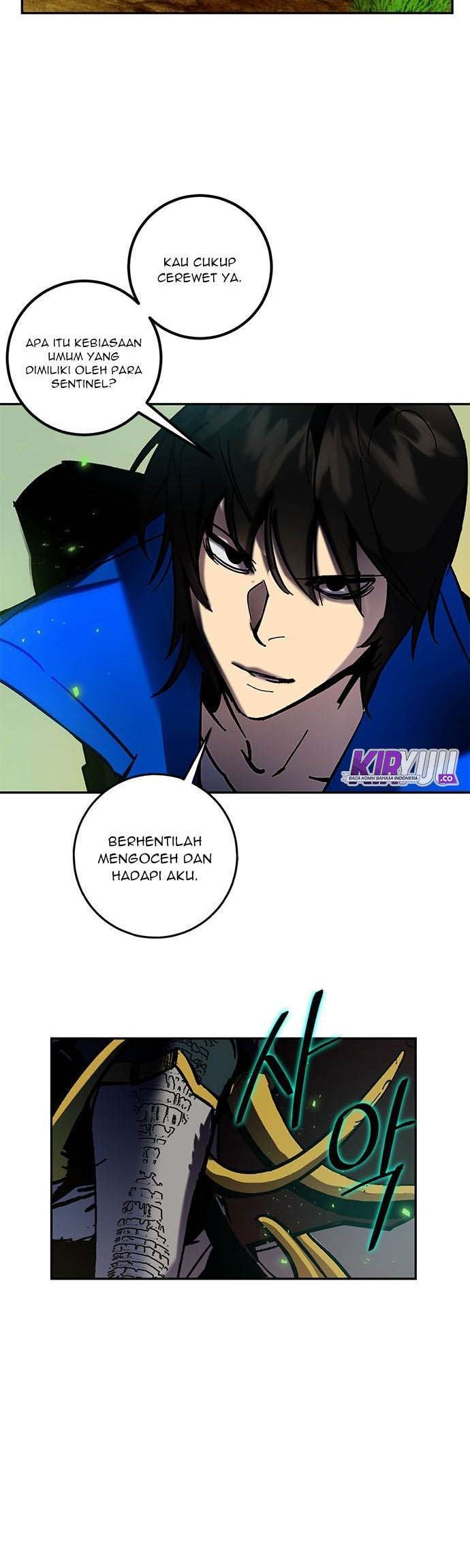 Return to Player Chapter 30 Gambar 55